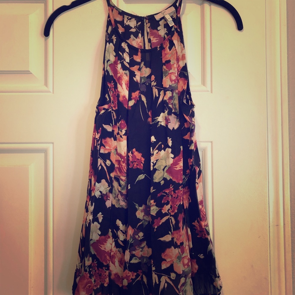 joie floral halter top